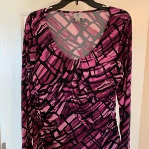 Worthington Blouse, Size L